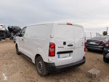 Kassevogn Citroën