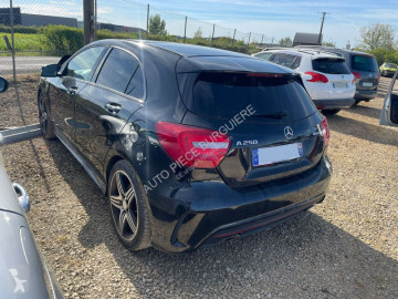 Cabriolet Mercedes