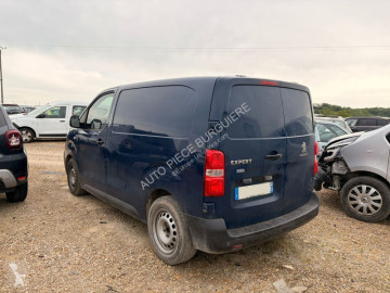 Kassevogn Peugeot