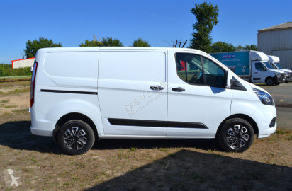 Среден фургон Ford