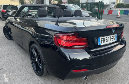 Cabriolet BMW