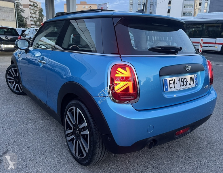 Samochód dostawczy Mini MINI ONE 102CH BVA7...