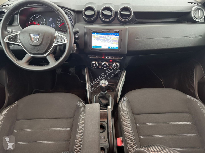 Furgoneta Dacia 1.5 Blue dCi 115 Prestige