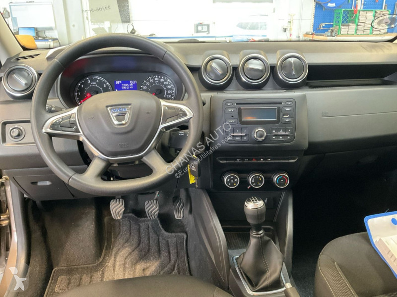 Samochód dostawczy Dacia 1.0 TCe 100 Streetway