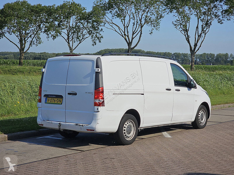 Bedrijfswagen Mercedes 111 L2 Airco Cruise Trek