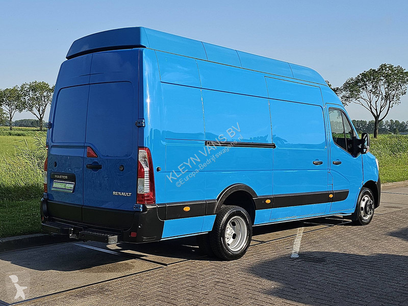 Bedrijfswagen Renault T35 XXL ac EURO6