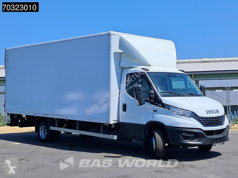 Samochód dostawczy Iveco 3.0L CNG 1000KG...