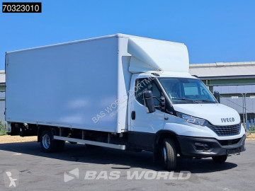 Caja gran volumen Iveco