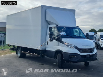 Skåpbil stor volym Iveco ny