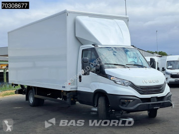 Caja gran volumen Iveco nueva