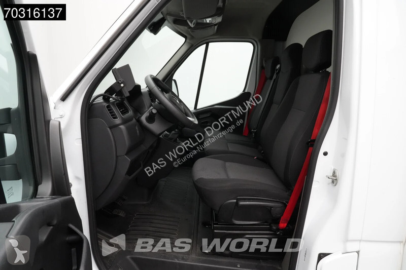 Furgoneta Renault Lowliner Koffer LED Navi...