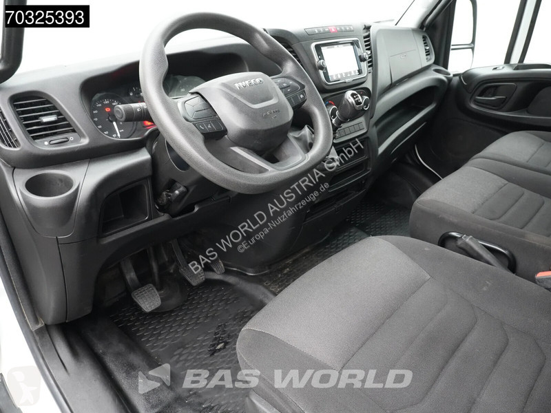 Iveco 35C16 3.0L Kipper met Kist Dubbellucht...