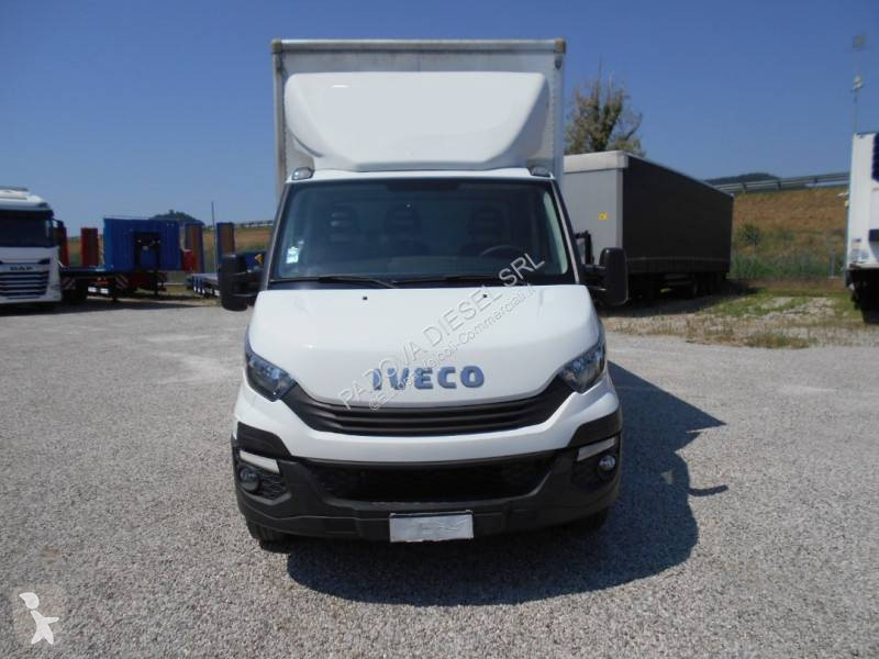 Furgoneta Iveco