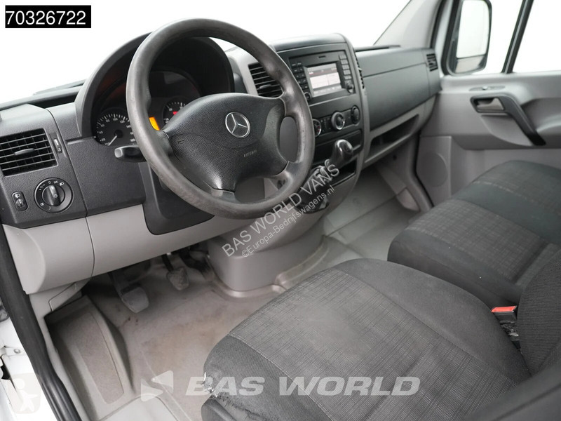Véhicule utilitaire Mercedes 313 CDI...