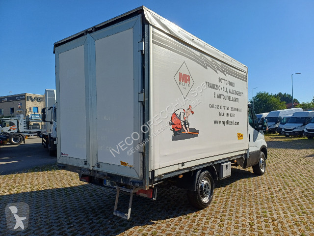 عربة نفعية Iveco DAILY 35S12