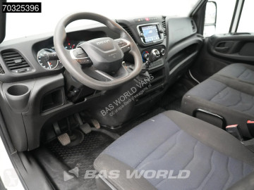 Nyttobil med flak Iveco