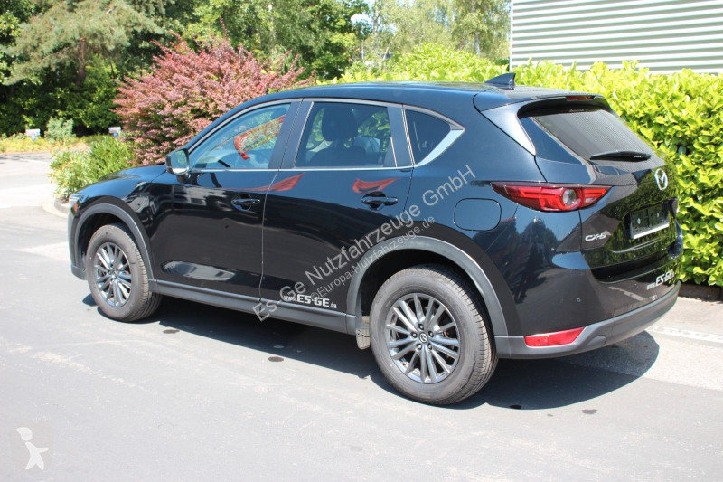 Furgoneta Mazda Exclusive-Line 2WD