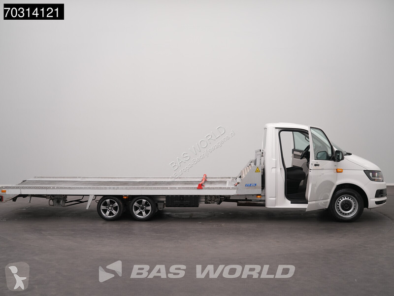 Furgoneta Volkswagen Eder Algema Fitzel 1500KG...
