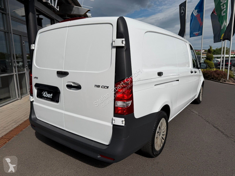 Mercedes Vito  Extral Klima Kamera SHZ Transporter