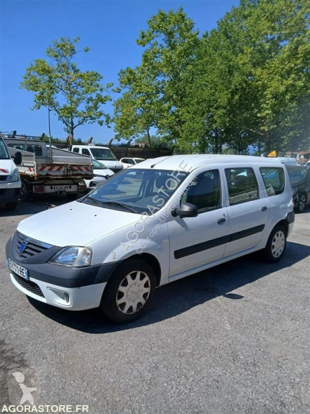 Furgoneta Dacia LOGAN