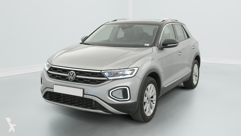Véhicule utilitaire Volkswagen  T-roc