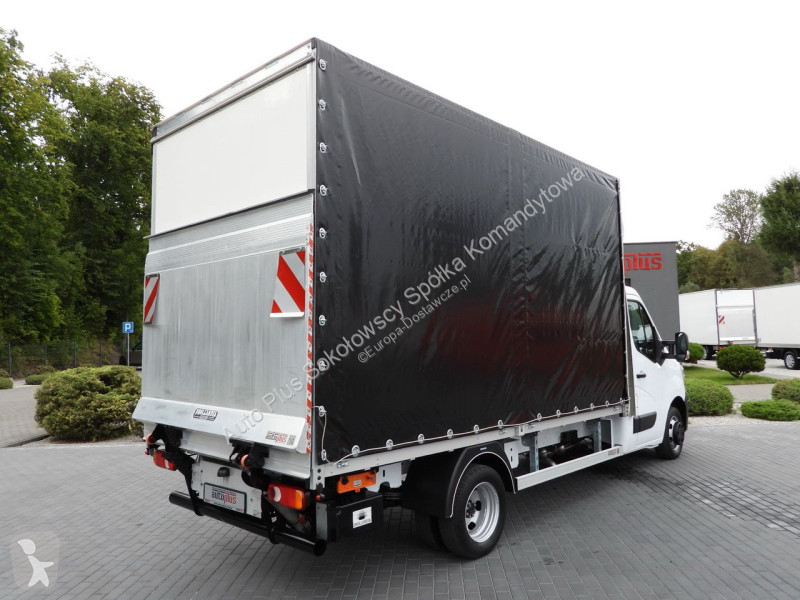 Furgoneta Renault  MASTER