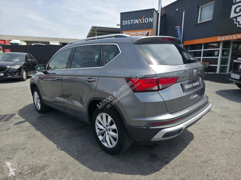 Samochód dostawczy Seat ATECA 2.0 16V TDI - 150...