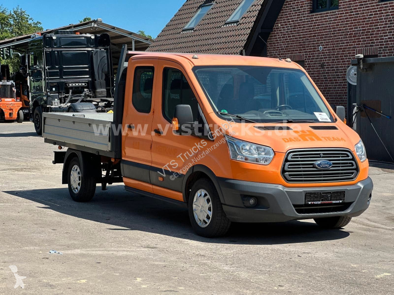 Véhicule utilitaire Ford Pritsche 350 L3...