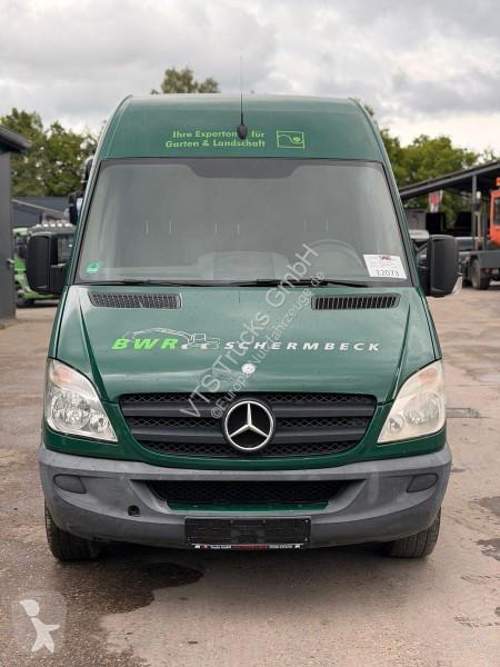 عربة نفعية Mercedes 316CDi Kasten