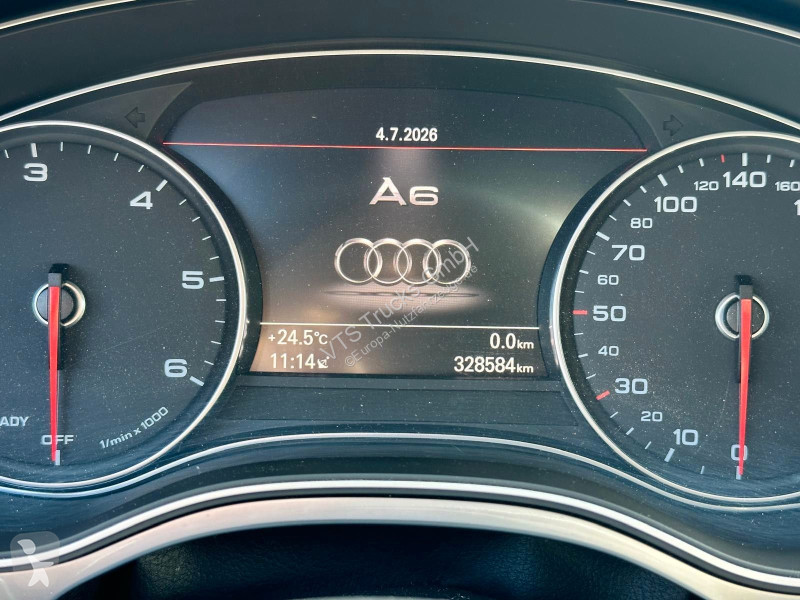 Furgoneta Audi A6 Avant 3.0TDI quattro...