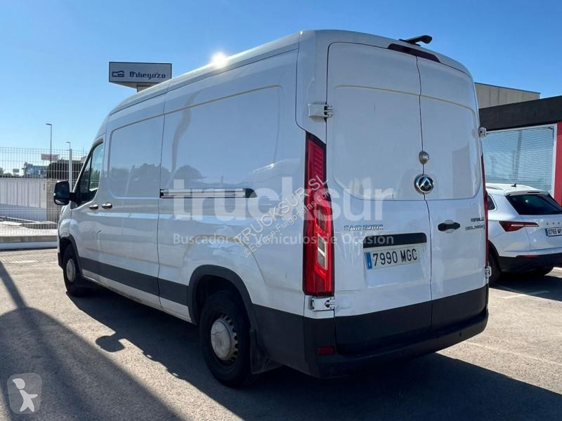 Furgoneta Maxus  MAXUS DELIVER 9