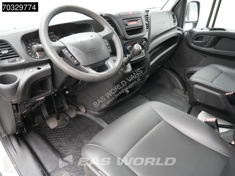 Furgoneta Iveco 35S12 Dubbel Cabine Open...