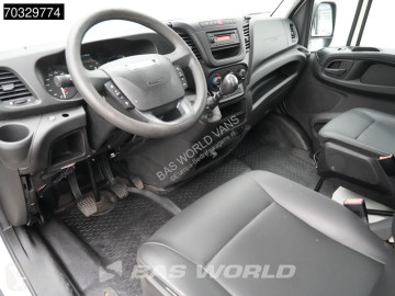 Caja abierta Iveco