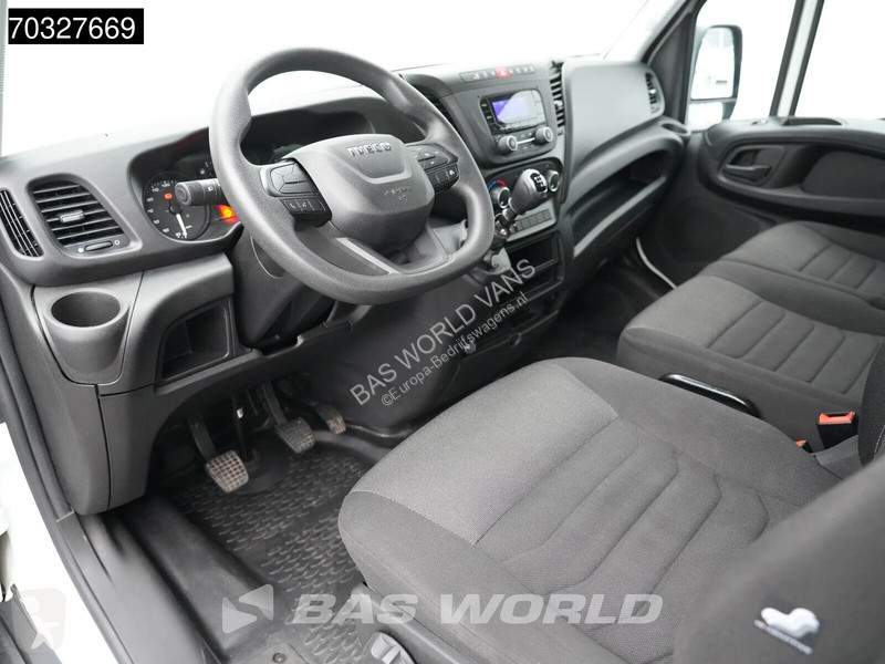 Samochód dostawczy Iveco 35C16 3.0L Laadklep...