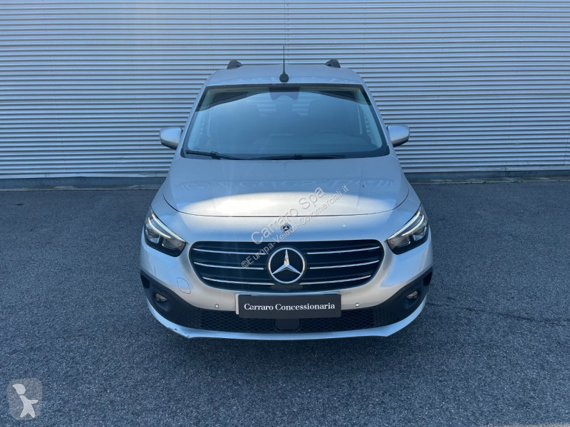 عربة نفعية Mercedes Classe T Long - W420
