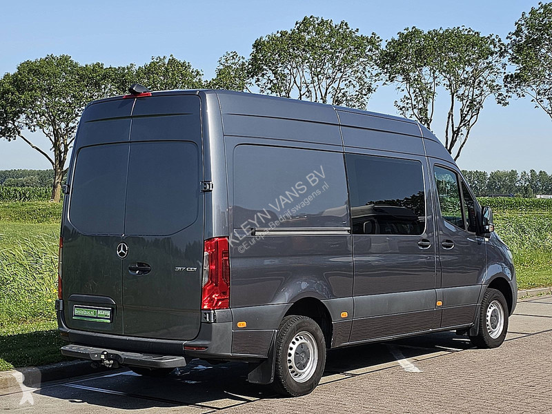 Veicolo commerciale Mercedes 317 L2H2 LED Navi...