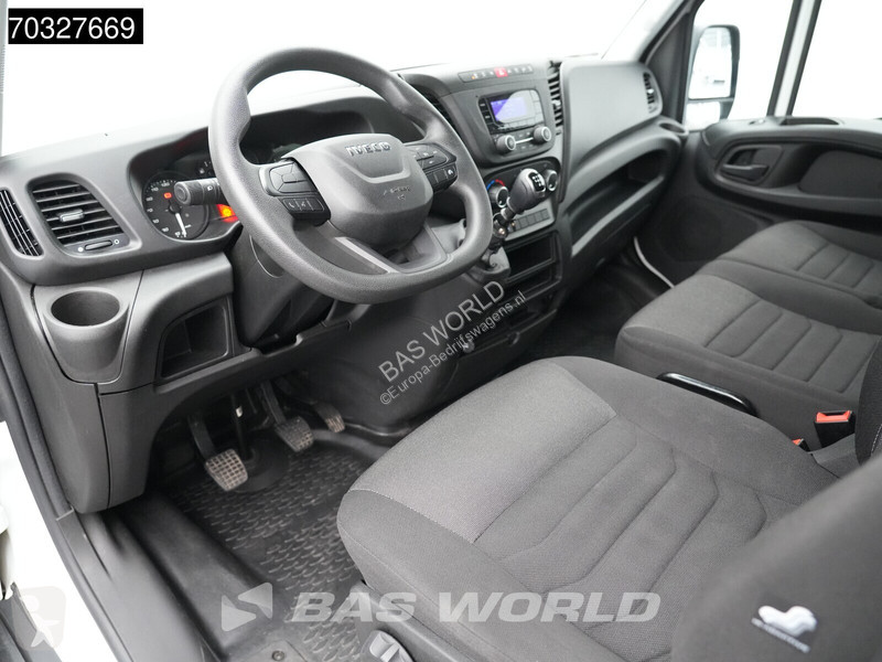 Furgoneta Iveco 35C16 3.0L Laadklep Dubbellucht...