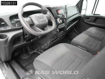 Nyttobil med flak Iveco