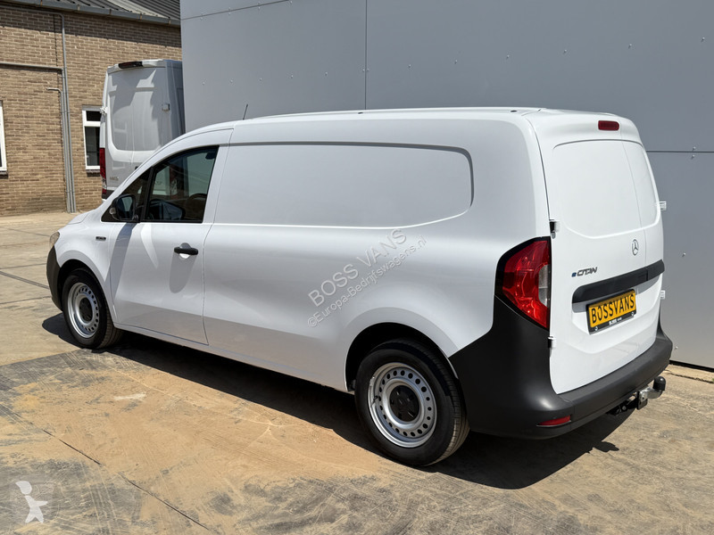 Furgoneta Mercedes 112 51kWh L2 284 WLTP 98%...