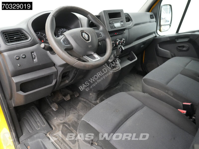 Veicolo commerciale Renault Kraanwagen Maxilift...