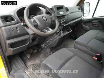 Caja abierta Renault