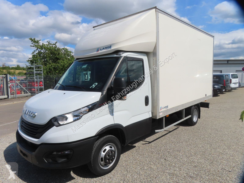 Furgoneta Iveco 35C16 3,0 Möbelkoffer Fz.Nr.8