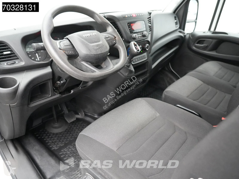 Bedrijfswagen Iveco 35C14 Automaat Dubbellucht...