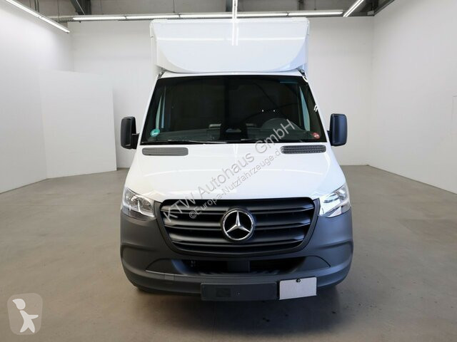 Veicolo commerciale Mercedes Sprinter317CDI...