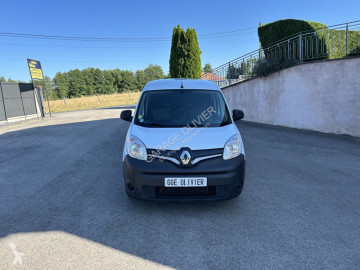 Fourgon Renault