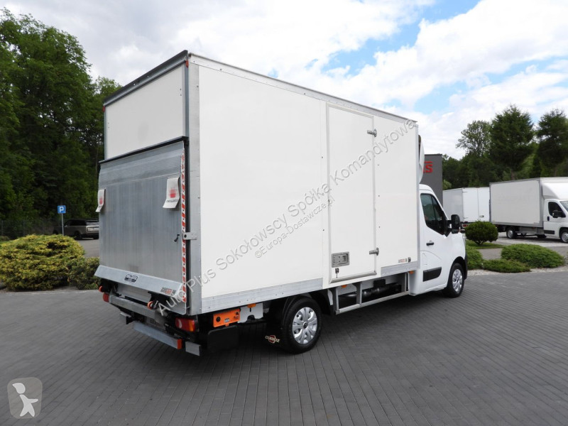 Furgoneta Renault  MASTER