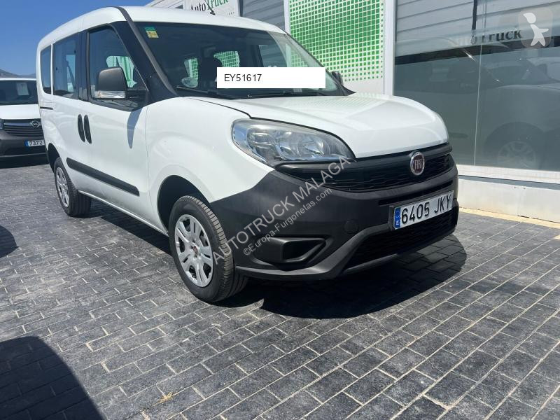Furgoneta Fiat DOBLO MIXTA