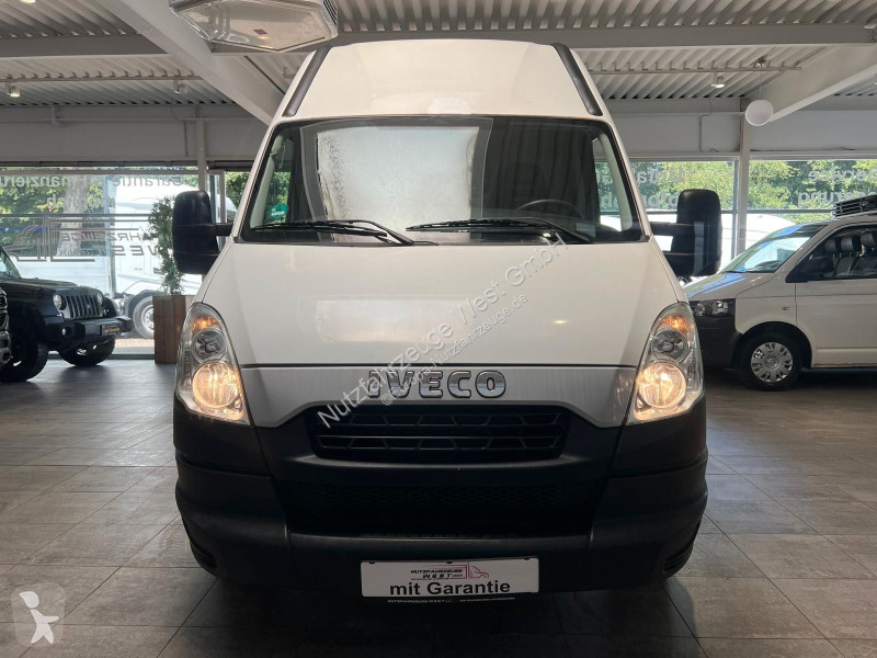 عربة نفعية Iveco 29L11 *Hochdach*AHK*