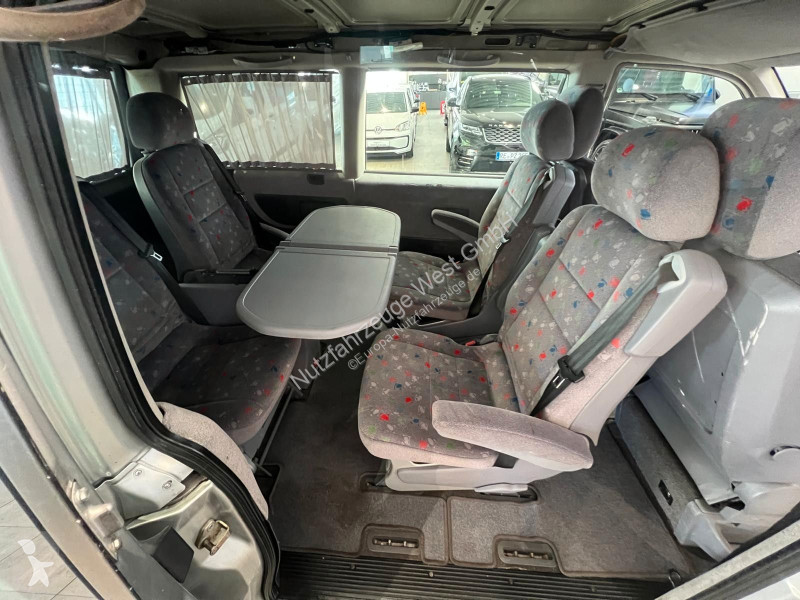 عربة نفعية Mercedes V  CDI AMBIENTE*DPF Grüne...