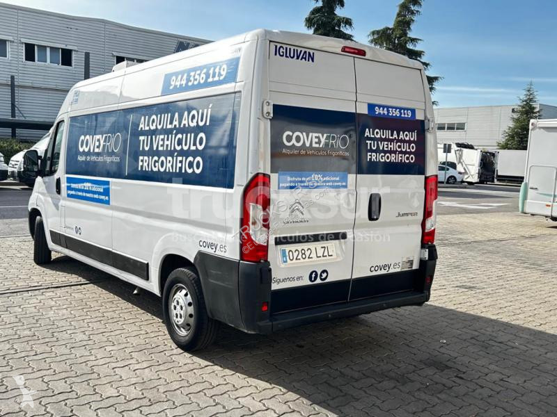 Furgoneta Citroën  L3H2 FRC-X CARR